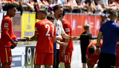 FC Augsburg feiert Kantersieg bei Wagner-Debüt