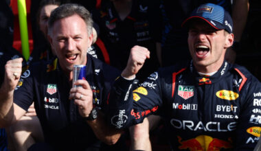 Max Verstappen gibt erstes Statement nach Horner-Aus ab