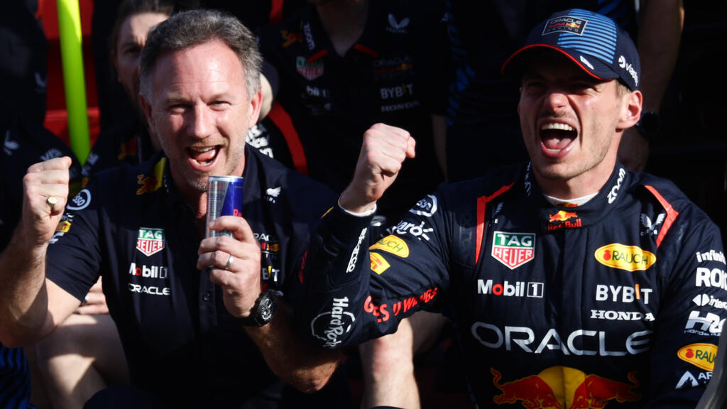 Max Verstappen gibt erstes Statement nach Horner-Aus ab