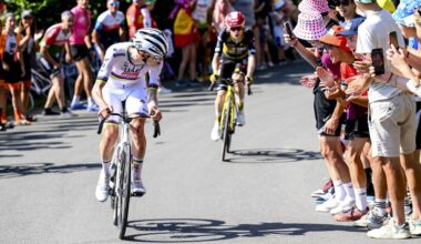 Tour de France | Pogacar unschlagbar? "Nicht das Ende der Welt, aber ... "