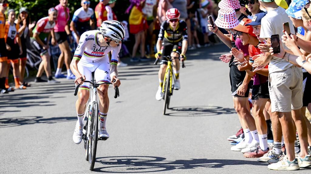 Tour de France | Pogacar unschlagbar? "Nicht das Ende der Welt, aber ... "