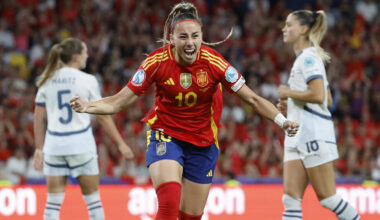 Spanien beendet Schweizer EM-Traum