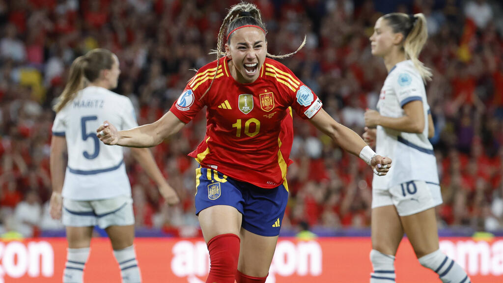 Spanien beendet Schweizer EM-Traum