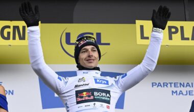Lipowitz blickt auf Fast-Crash vor dem Ziel