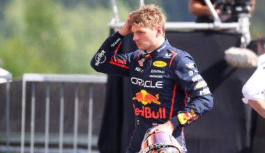 Formel 1: Verstappen-Rätselraten nach Spa-Qualifying