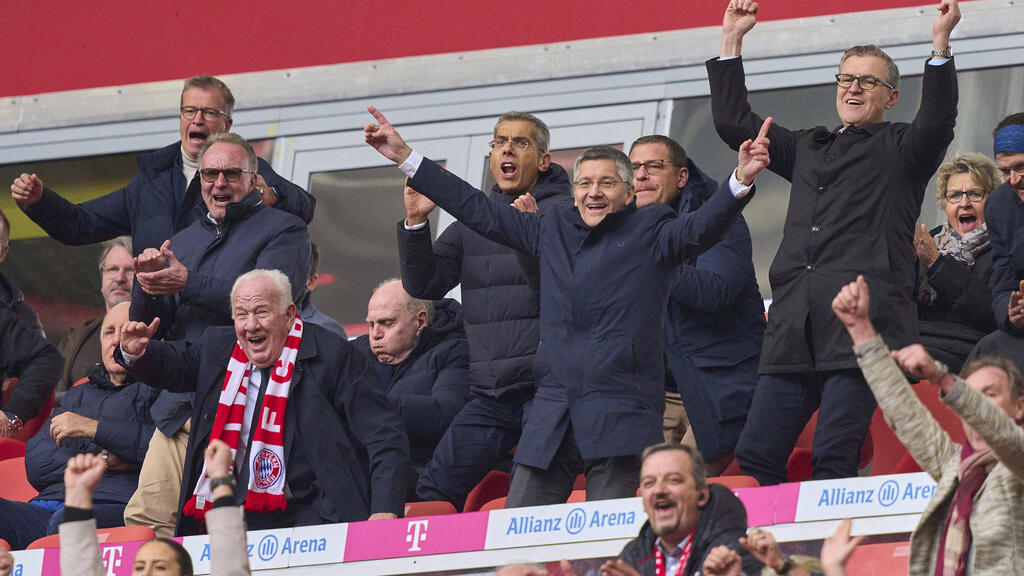 FC Bayern zurrt offenbar Millionen-Deal fest