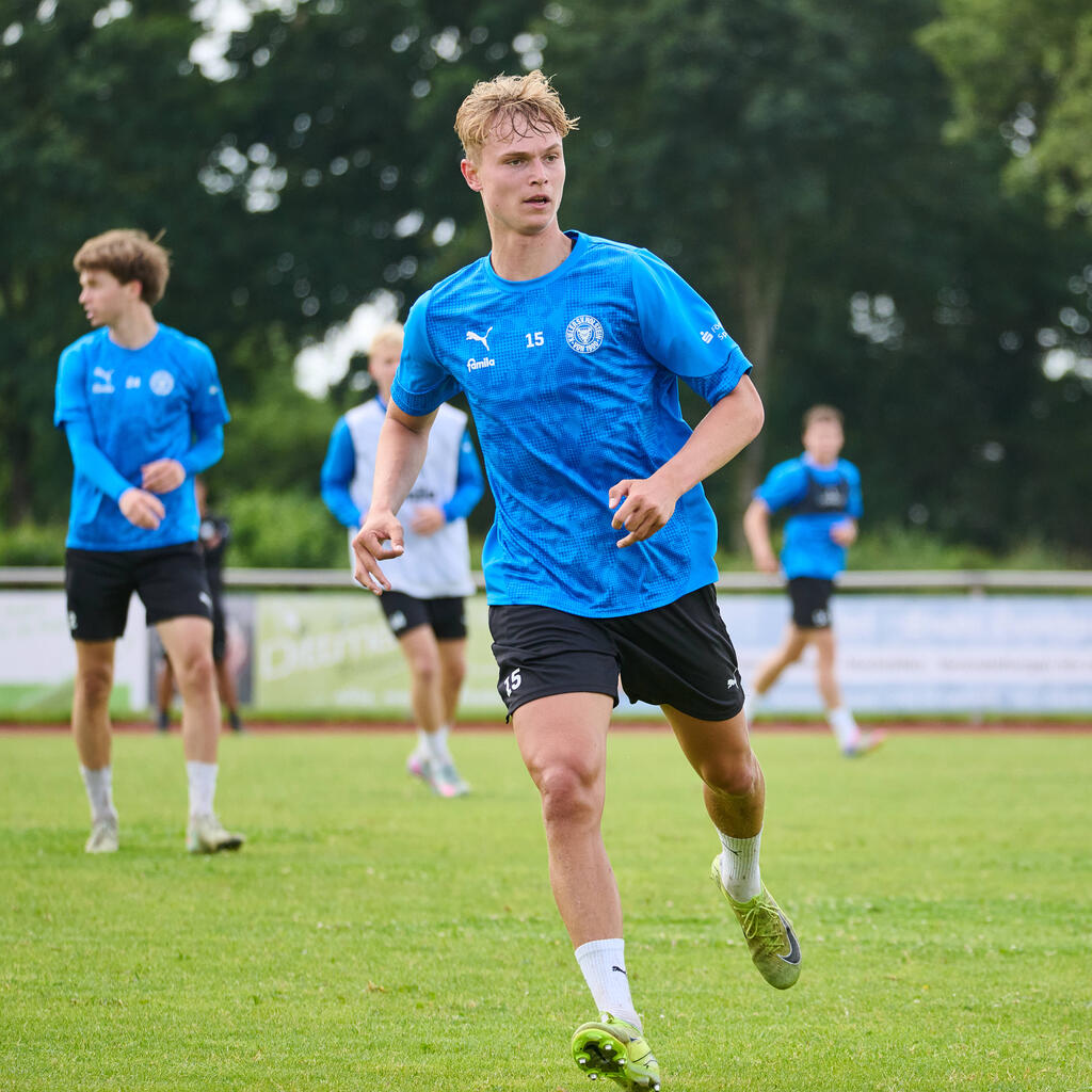 Platz 2: Kasper Davidsen (20) Platz 2: Kasper Davidsen (20)
