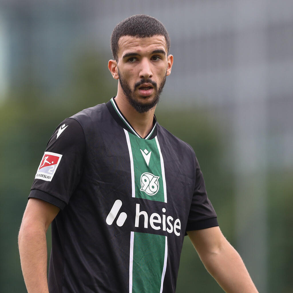 Geteilter Platz 6: Waniss Taïbi (23) Geteilter Platz 6: Waniss Taïbi (23)