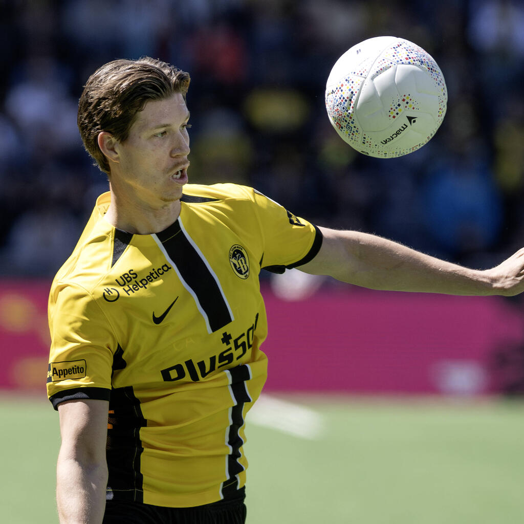 Platz 5: Cedric Itten (28) Platz 5: Cedric Itten (28)