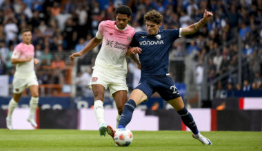 Bayer Leverkusen schlägt Bochum beim Quansah-Debüt
