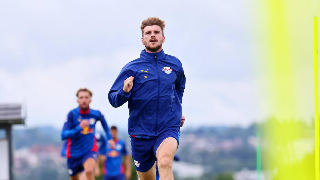 Timo Werner in Gladbach gehandelt