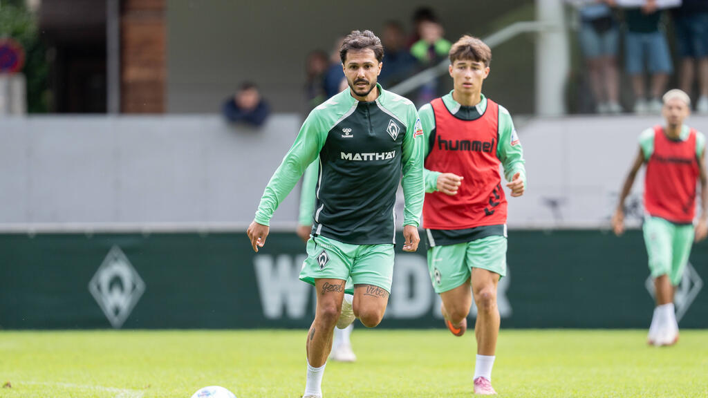 Werder Bremen: Bittencourt macht krasse Talente-Ansage