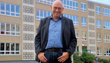 Der Kinderarzt Detlef Wend will nach 16 Jahren sein Stadtratsmandat abgeben.