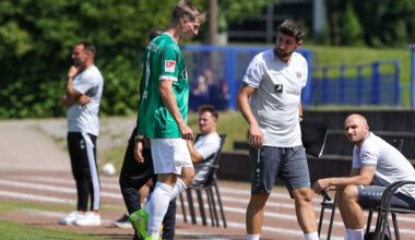 Die Preußen atmen auf: Entwarnung bei Top-Knipser Mees! | Sport