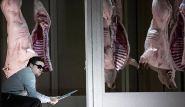 Musik - „Pénélope“-Premiere in München: Oper in Zeitlupe - Bayern