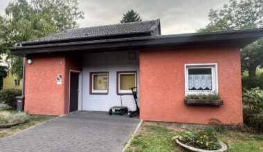 Peine: Dieses Dorfgemeinschaftshaus wird jetzt mit Wärmepumpe beheizt