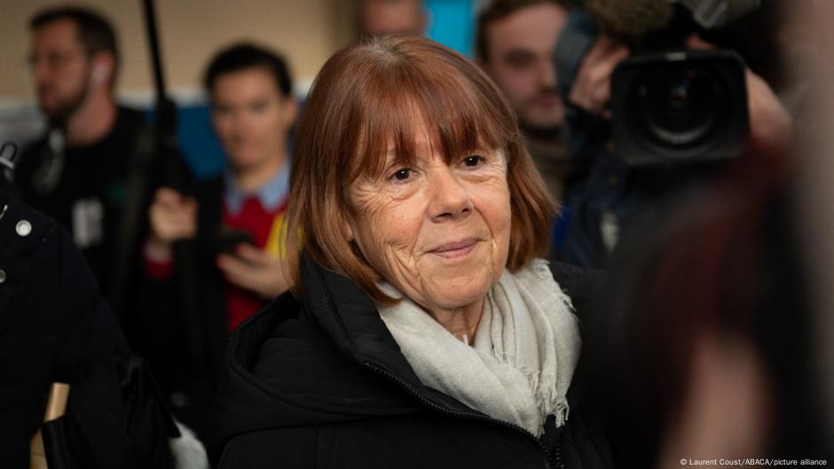 Gisèle Pelicot erhält höchsten französischen Orden – DW – 13.07.2025