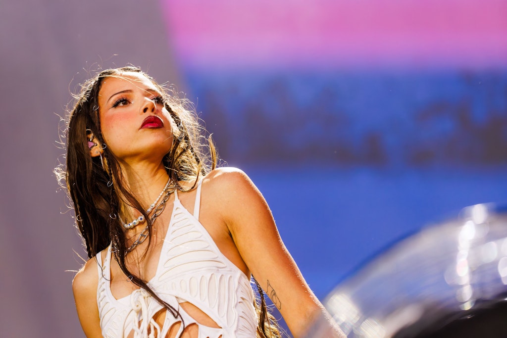 Nina Chuba in der Wuhlheide: „Besser als Depeche Mode“