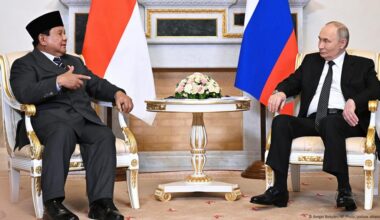 ASEAN liebäugelt mit Partnerschaft zu Russland – DW – 03.07.2025