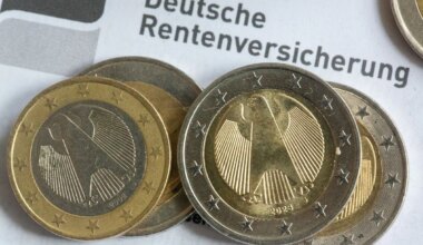 Statistik - Rente in Brandenburg deutlich unter dem Durchschnitt - Wirtschaft