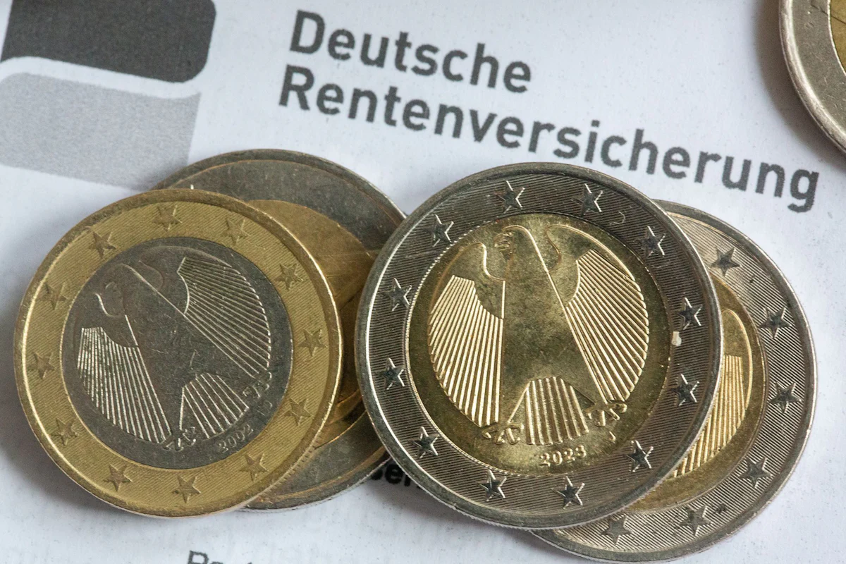 Statistik - Rente in Brandenburg deutlich unter dem Durchschnitt - Wirtschaft