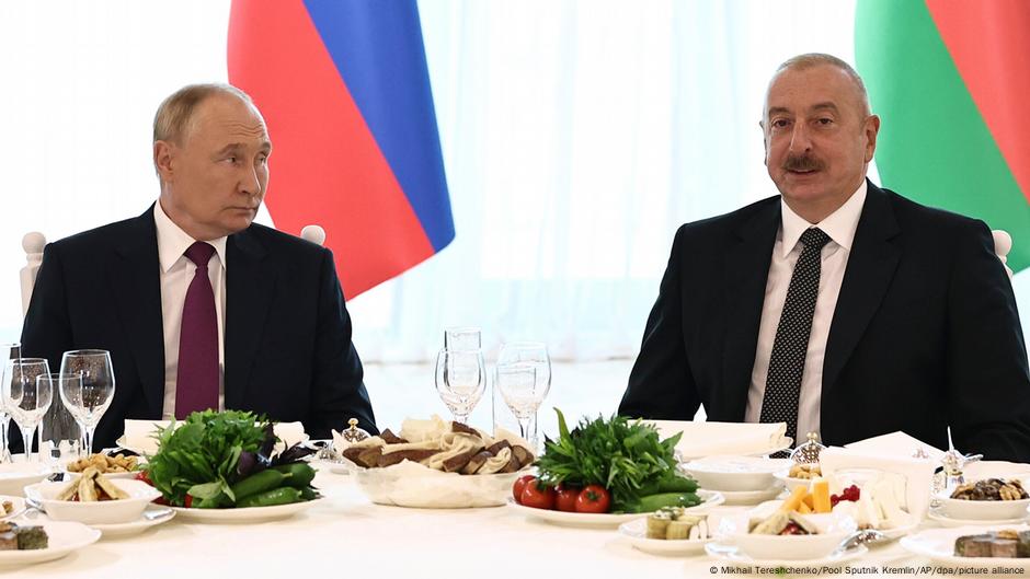 Verliert Russland seinen Verbündeten Aserbaidschan? – DW – 03.07.2025