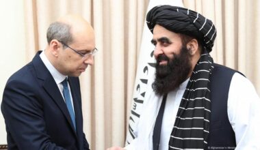 Moskau erkennt Regierung in Kabul an – DW – 04.07.2025