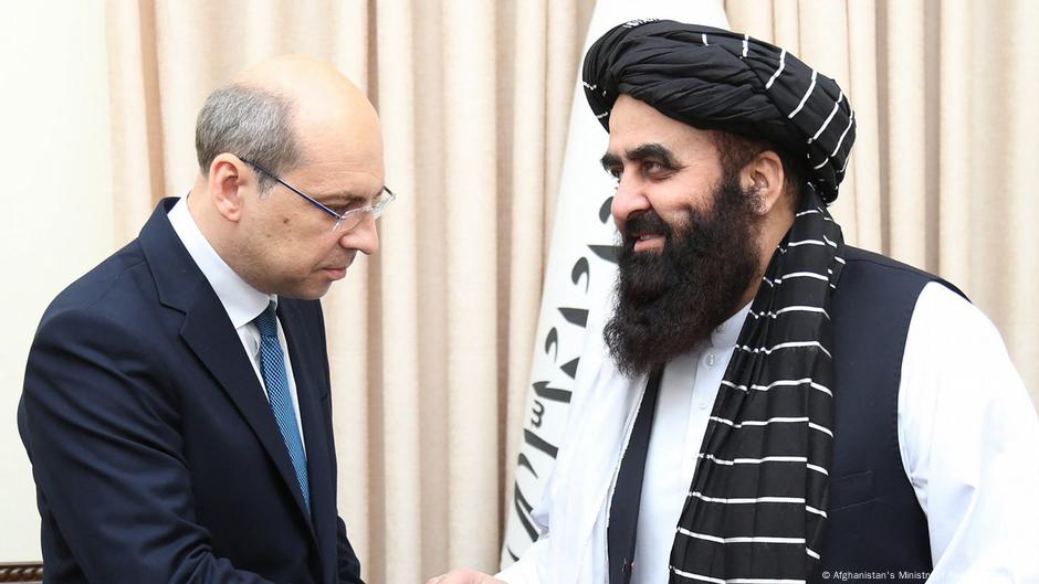 Moskau erkennt Regierung in Kabul an – DW – 04.07.2025