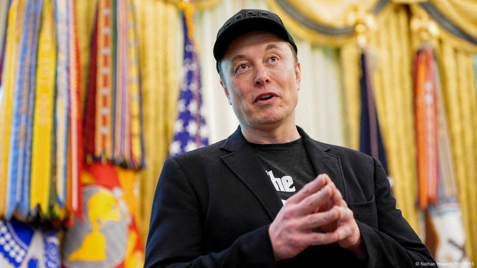 Musk verkündet Gründung eigener Partei – DW – 06.07.2025