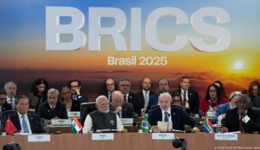 Warum hat Trump solche Angst vor BRICS? – DW – 08.07.2025