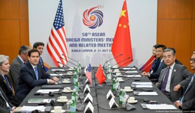 Europas Balanceakt zwischen China und USA – DW – 14.07.2025