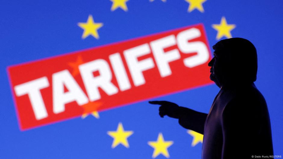 Ein fauler Kompromiss für Brüssel? – DW – 28.07.2025