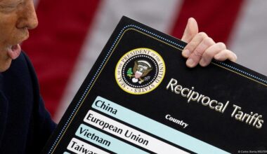 Warum Trump auf Zölle statt auf Sanktionen setzt – DW – 21.07.2025