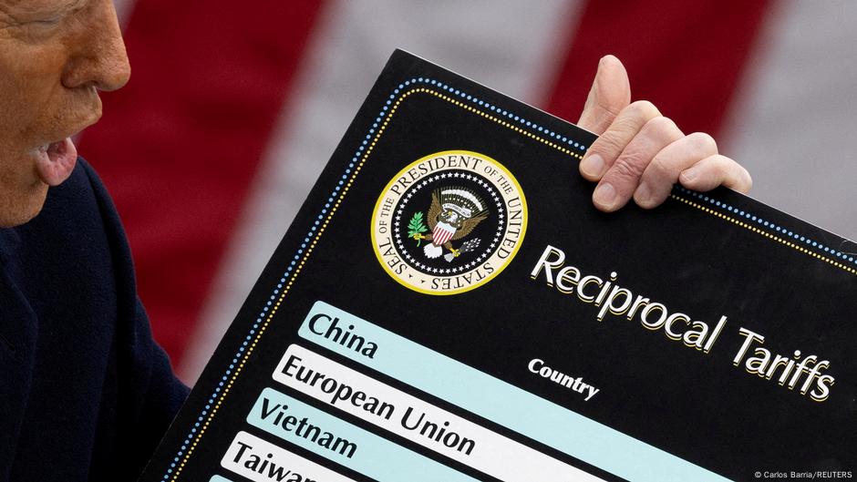 Warum Trump auf Zölle statt auf Sanktionen setzt – DW – 21.07.2025