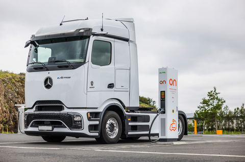 Autel Europe und ON Power bringen das erste europäische MaxiCharger-Megawatt-Ladesystem an den Start