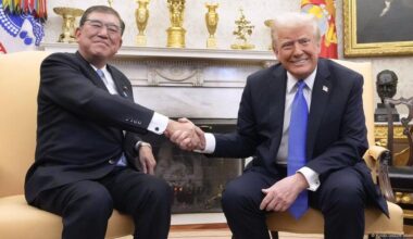 USA und Japan einigen sich im Handelsstreit – DW – 23.07.2025