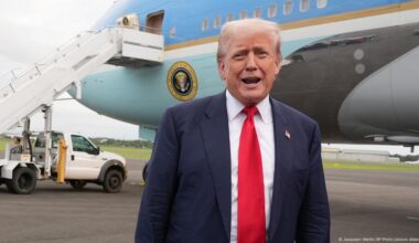 Hoffnung auf Zoll-Einigung zwischen USA und EU – DW – 26.07.2025