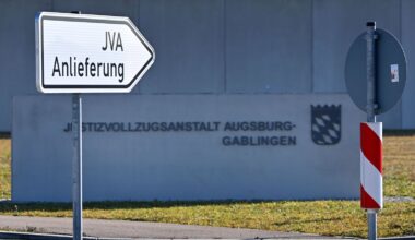 JVA-Skandal: Leiter des bayerischen Strafvollzugs muss gehen