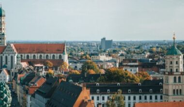 Klimaschutz und Mietspiegel: Augsburger Bürger:innen sind gefragt