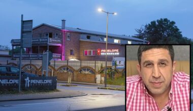 Erdogan-Kritiker tot: Türkischer Mafioso stirbt in deutschem Bordell | Regional