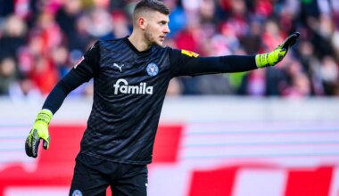 2. Fußball-Bundesliga - Torwartfrage bei Holstein Kiel noch nicht entschieden - Sport