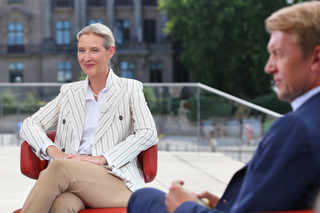 Wie die ARD die Kontrolle über ihr eigenes Format verliert
