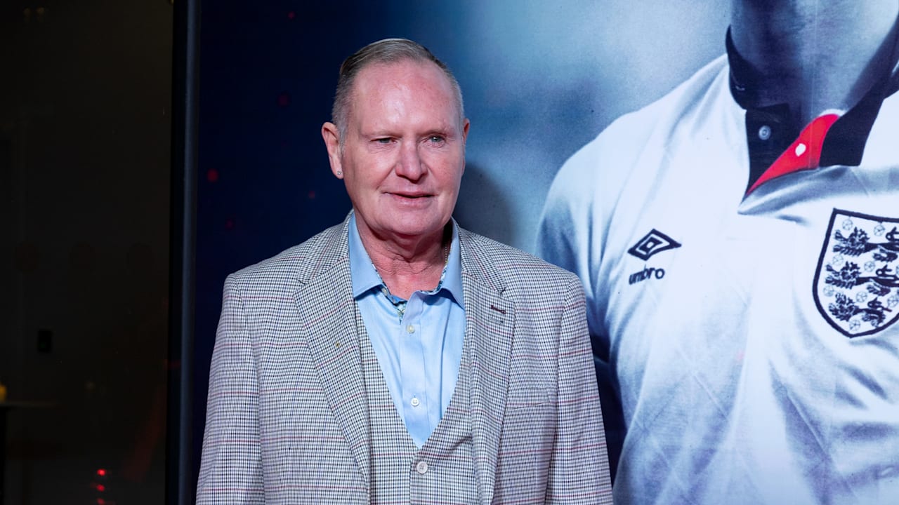 Paul Gascoigne wieder im Krankenhaus: Sorgen um England-Legende | Sport