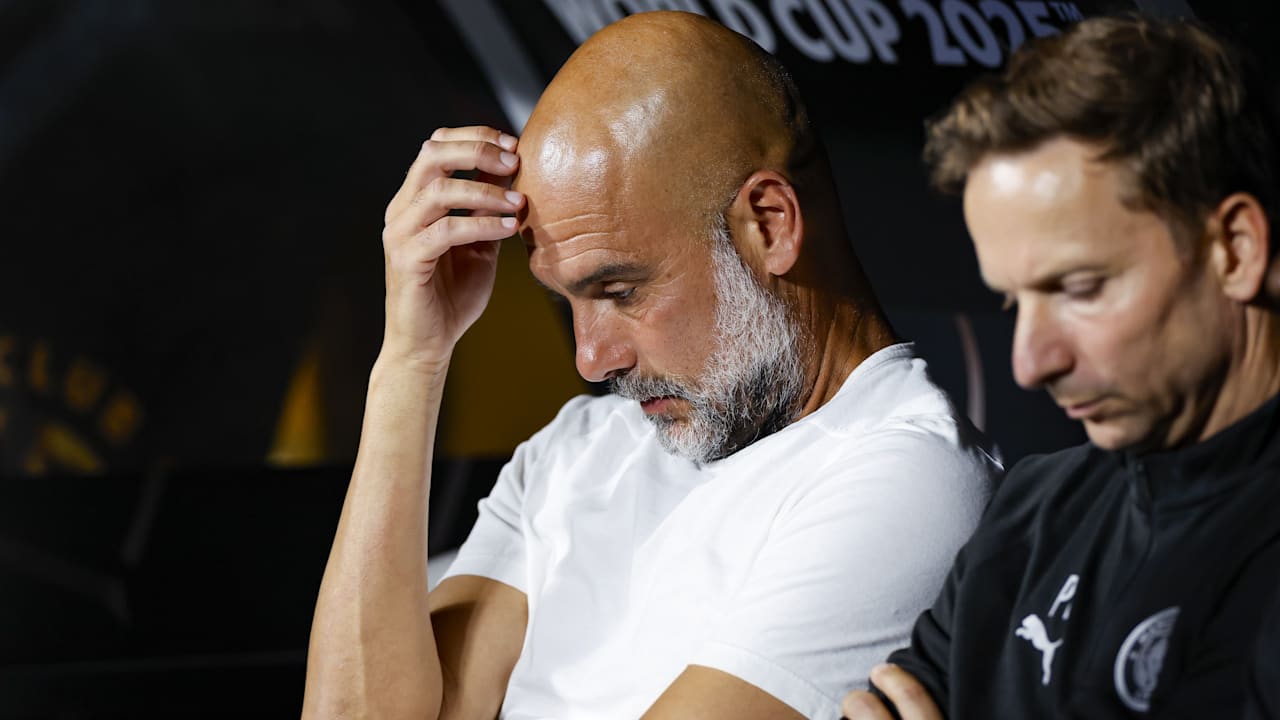 Klub-WM: Al Hilal schmeißt Pep und Manchester City raus! | Sport