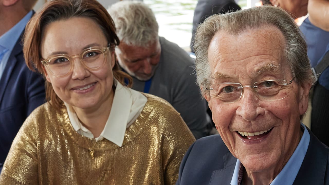 Michelle Müntefering: Ihr neuer Job! Und wie es Ehemann Franz geht | Unterhaltung