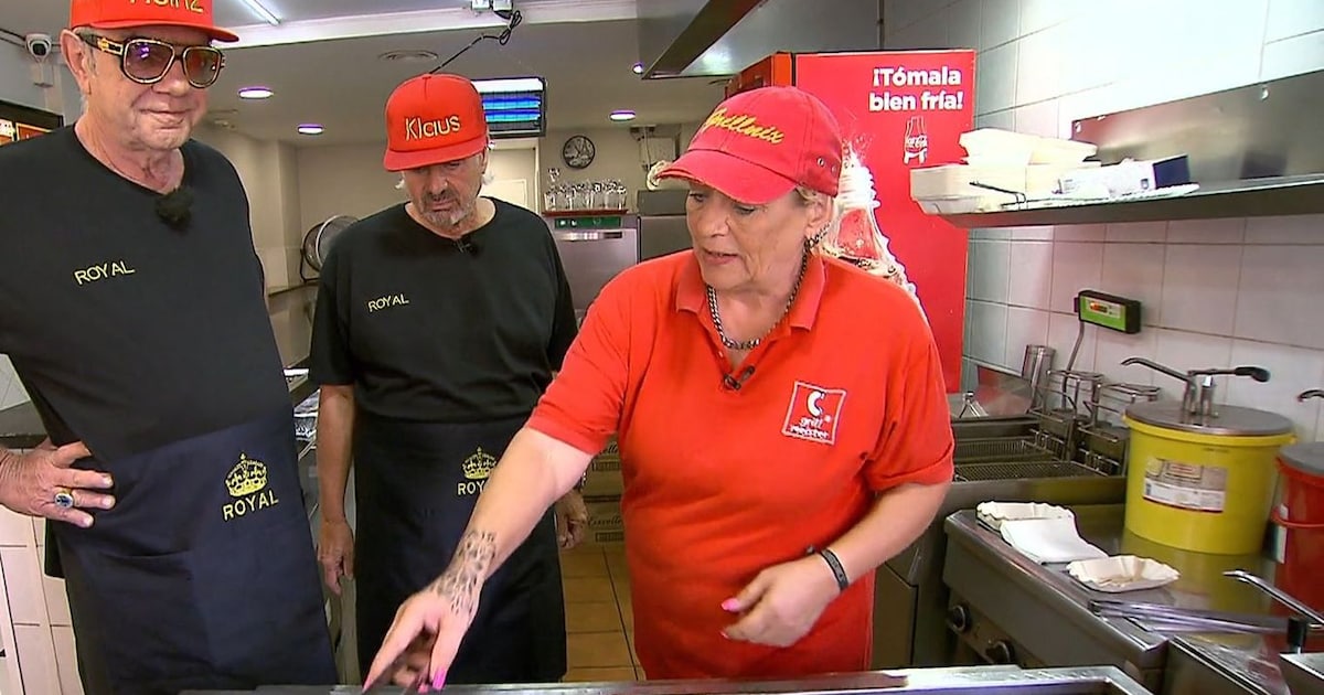 "TV-Fürst" will Blattgold-Currywürste verkaufen – doch bekommt einen Dämpfer