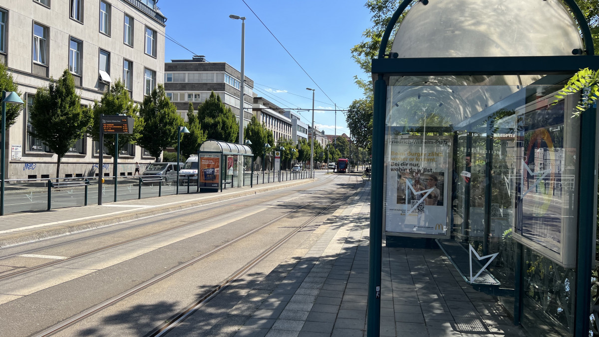 Weiter Stadtbahn-Umleitungen in Braunschweig | regionalHeute.de