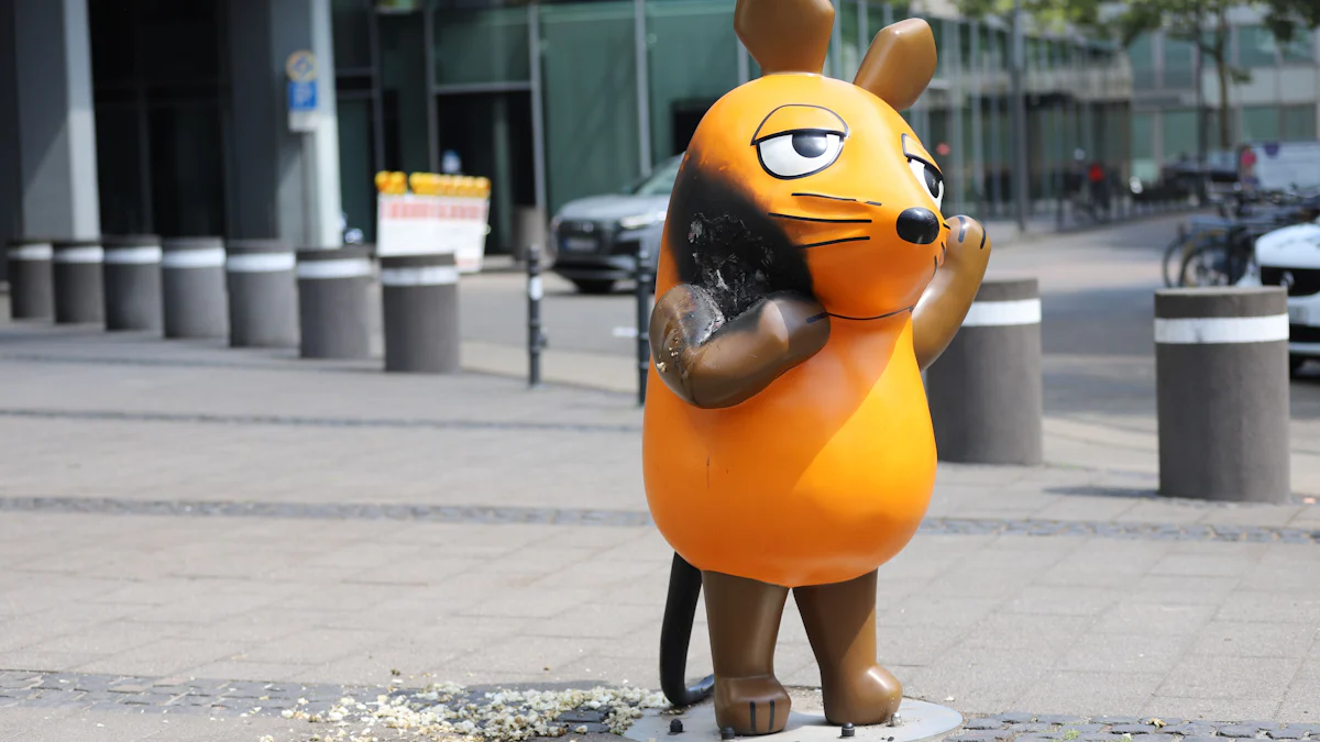 Brandanschlag auf die Maus in Köln: Ermittlungen laufen - Panorama