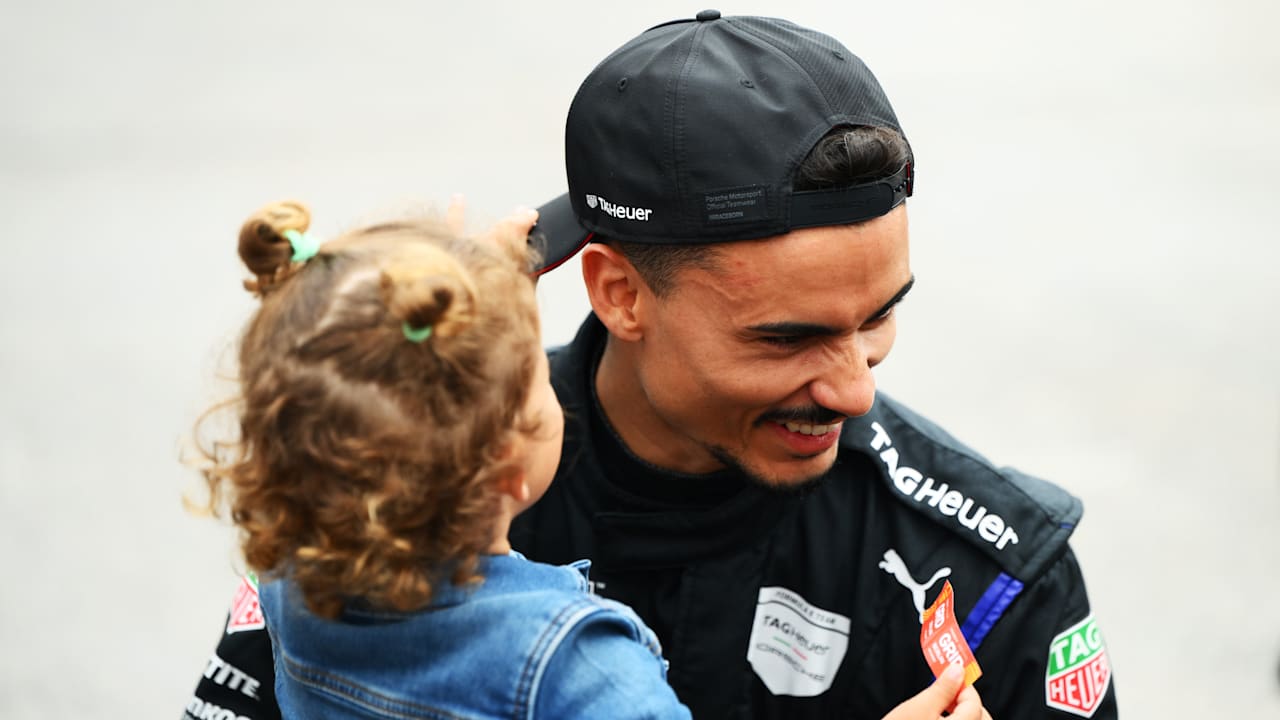 Formel E: Wehrlein glänzt beim Heim-Rennen in Berlin – Meisterschaft offen | Motorsport
