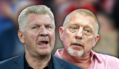 Boris Becker und Lilian ergattern ersten gemeinsamen Werbe-Deal